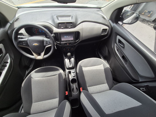 Chevrolet Spin SPIN ADVANTAGE 1.8 8V Econo.Flex 5p Aut.