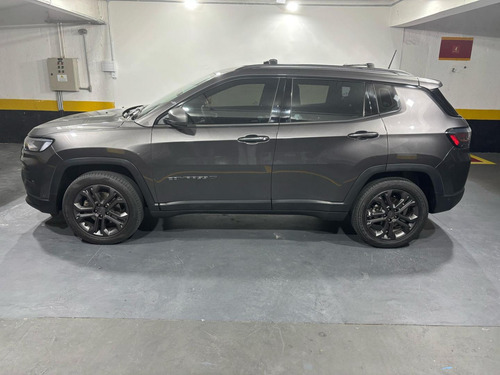 Jeep Compass Long Tf