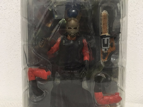 Figura De Accion De La Pelicula Hostel Hostal Terror