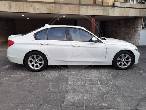 Bmw Serie 3 2.0 320ia Luxury Line At 2015