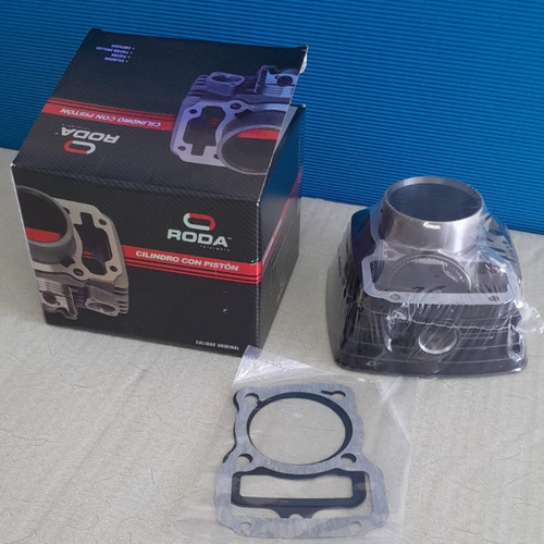 Cilindro C/piston Italika Ft125 Modifica A 150 (13-16) 15mm