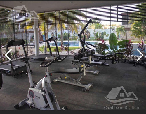 Departamento En Venta En Cancun Sm 40 Yikal Kaan Kgz3795