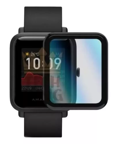 Comprá Reloj Smartwatch Xiaomi Amazfit Bip S A1821 - Negro
