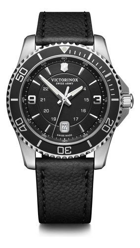 Relógio Masculino Victorinox Preto - Maverick - 241862