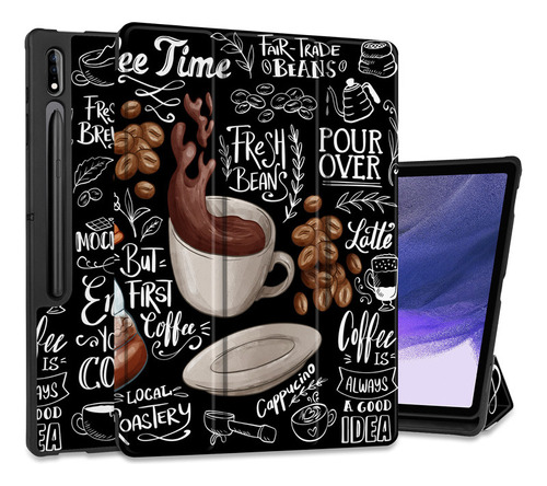 Funda Para Samsung Galaxy Tab S9 Ultra 14.6 Con Portalápices