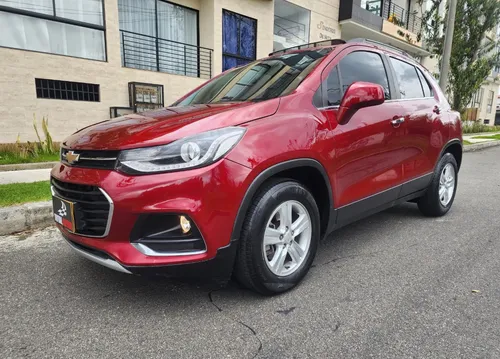 Chevrolet Tracker 1.8 Lt At