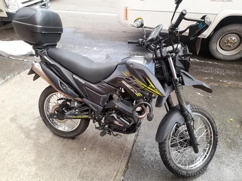 Ttr 200 Edicion Especial