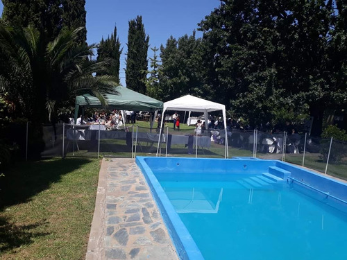 Quinta En Alquiler Para Eventos A 30' De Caba