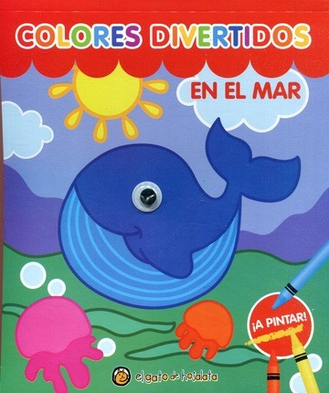 Colores Divertidos - Mar