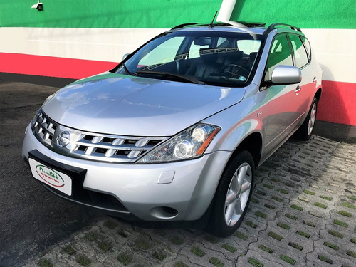 Nissan Murano Sl 4x4 Top De Linha. Único Dono. Lindo Carro!