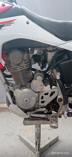 Imagem 8 de 14 de Honda Crf 230