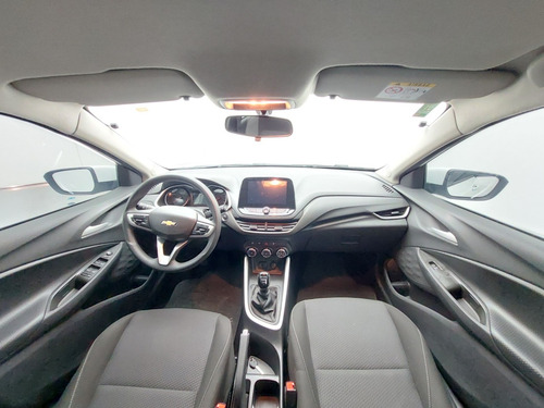 Chevrolet Onix 1.0 FLEX PLUS LT MANUAL