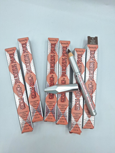 Benefit Lápiz Cejas Gimme Brown+volumizing Pencil Mini Origi