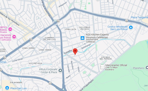 Casa Ubicada En Colonia Garita De Jalisco San Luis Potosí Jalisco. Con 2 Recamaras Y 111m2. Con Acceso Controlado. A Unos Minutos De Plaza Citadella.