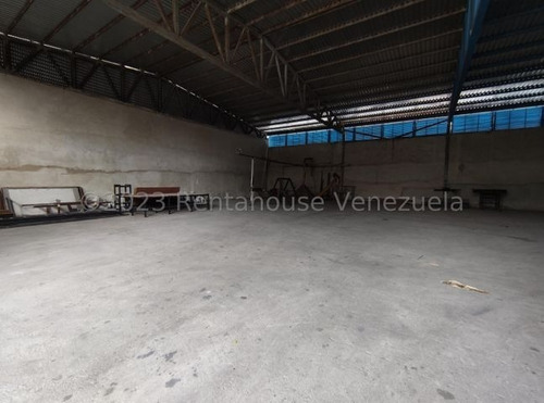 Imagen 4 de 30 de Galpón Industrial En Venta Santa Cruz De Aragua 23-18997 Hc
