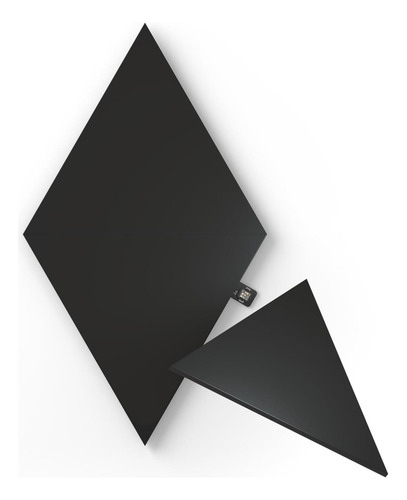 Formas De Nanoleaf Wifi Y Hilo Smart Rgbw 16m+ Color Led Gam