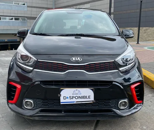 Kia Picanto 1.2 Gt-Line