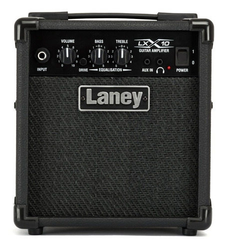 Amplificador Guitarra Eléctrica Laney Lx10 10 Watts Cuo