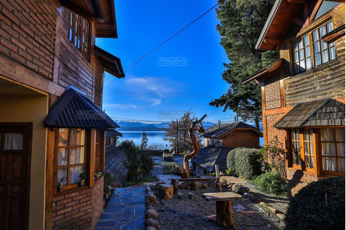 Turístico Cabaña En Venta Ubicado En Pinar Del Lago, Bariloche