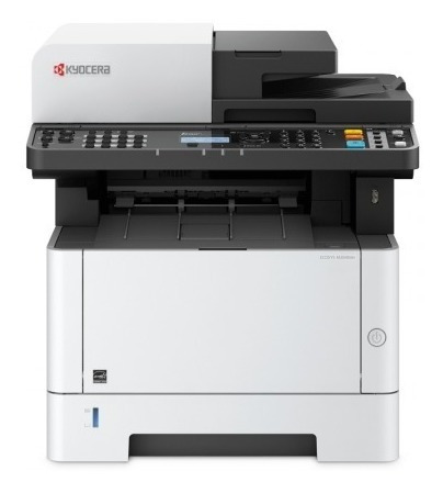 Multifuncional Kyocera M2040dn + 02 Cartucho Toner Tk1175