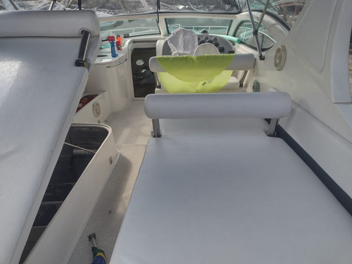 Lancha Real 29 C/ Mercruiser 270 Hp Diesel 2010 Ñ Phantom