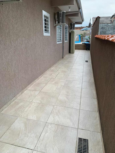 Casa Linda E Aconchegante Com Piscina No Litoral Do Paraná