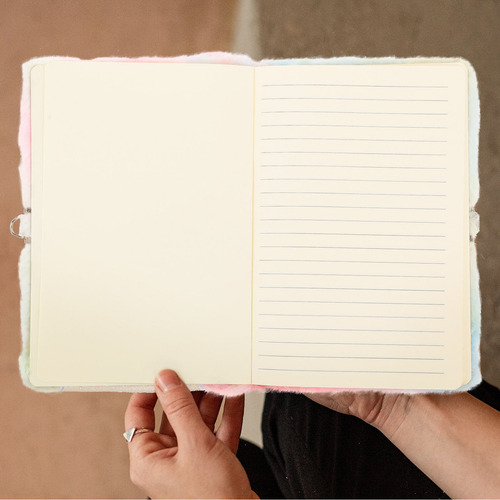 Cuaderno De Dibujos Animados Plush Diary Con Tapa De Felpa P