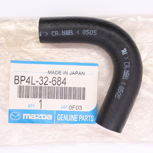 Manguera De Retorno Mazda 3 Modelos 2004 - 2014 Mazda 5 2.0