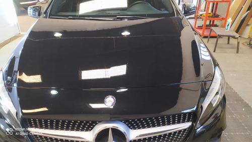 Mercedes-benz Clase A A250 Pack Amg