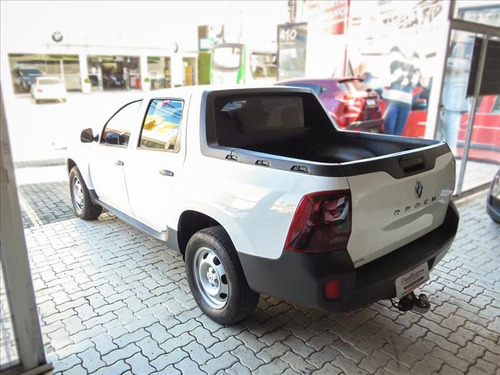 Imagem 7 de 12 de Renault Duster Oroch 1.6 16v Sce Flex Express Caçamba De 683