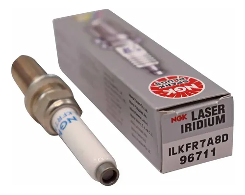 Vela Ignição Ngk Ilkfr7a8d Fiat Pulse, Fastback - Cód.12237