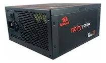 Comprar Fuente De Poder Modular Gamer Redragon 700w 80 Plus Bronze