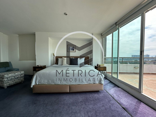 Departamento Tipo Ph En Venta En Miralta, Bosques De Las Lomas:
