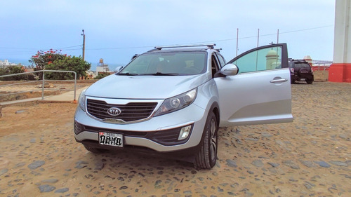 Kia Sportage 2.0 At Awd 4x4
