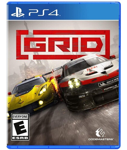 Grid Para Playstation 4