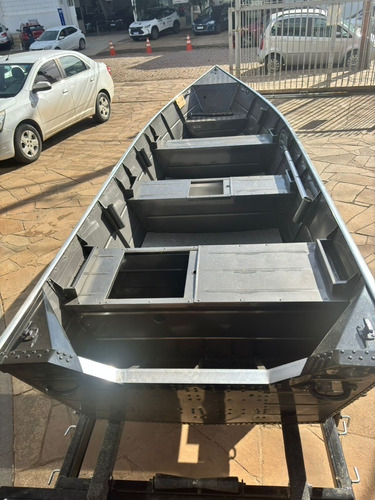 Barco 5 Metros Aluminio