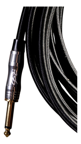 Cabo Para Instrumento Seizi Energy 6m P10r/ P10r - Black