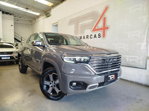 Ram Rampage Laramie 2.0 Turbo 272cv Automática Ano 2024