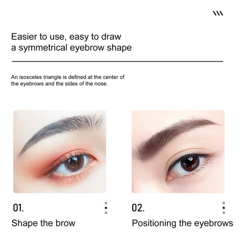 Herramienta De Mapeo De Cejas Regla De Mapeo De Cejas Regla