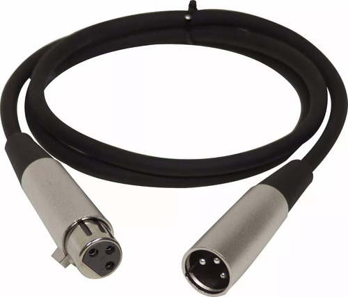 Cable Moon Canon / Canon Audio O Dmx 1 Metros Oferta!!!!!!!