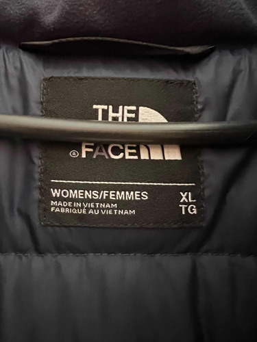 Parka- Campera The North Face