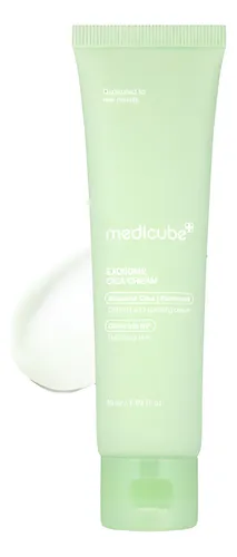 Medicube Exosome Cica Cream - Crema Facial Calmante 50ml Momento De Aplicación Día/noche Tipo De Piel Sensible