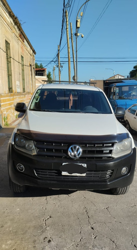 Volkswagen Amarok 2.0 Cd Tdi 180cv 4x2 Startline A33