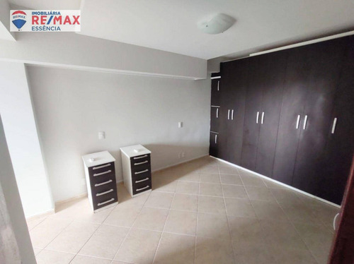 Imagem 7 de 18 de Apartamento Com 3 Dormitórios À Venda, 97 M² Por R$ 350.000,00 - Glória - Macaé/rj - Ap0069