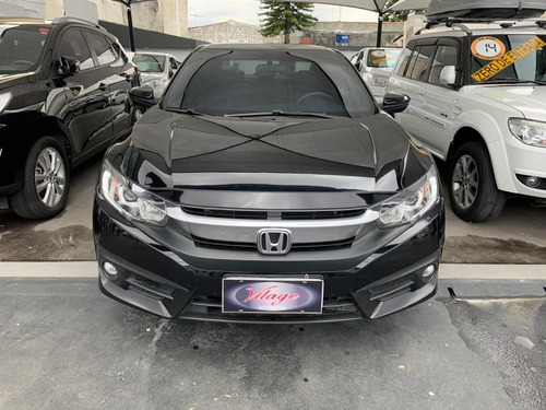 Imagem 3 de 8 de Honda Civic 2.0 Exl Flex Aut. 4p