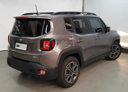 Imagem 3 de 10 de Jeep Renegade Lgt T At 2018