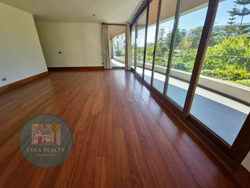 Espectacular En Condominio Los Prados, 2 Estacionamientos