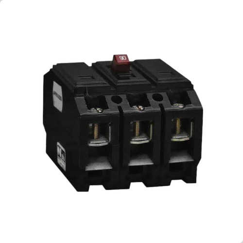 Eletromar Disjuntor Nema Termomagnético Tripolar 3X35A
