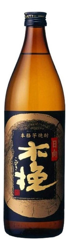 Shochu Japones Hyuga Kobiki Kuro, Unkai, 900 Ml