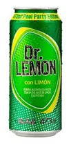 Comprar Pack X 3 Unid Aperitivo  Limon 473 Cc Dr.lemon Aperitivos